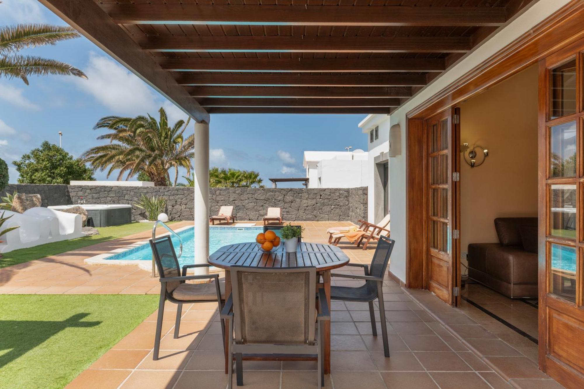 Villa Carabela 83 Playa Blanca  Eksteriør bilde