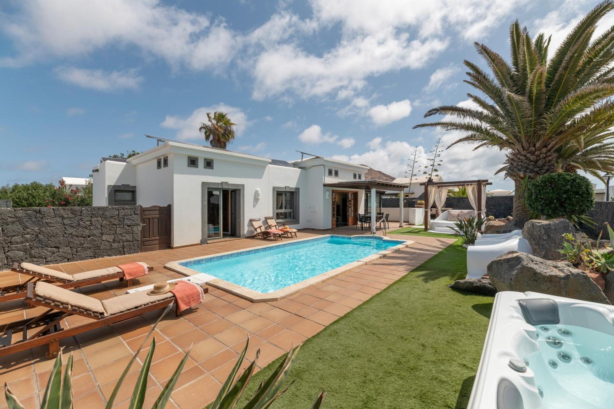 Villa Carabela 83 Playa Blanca  Eksteriør bilde