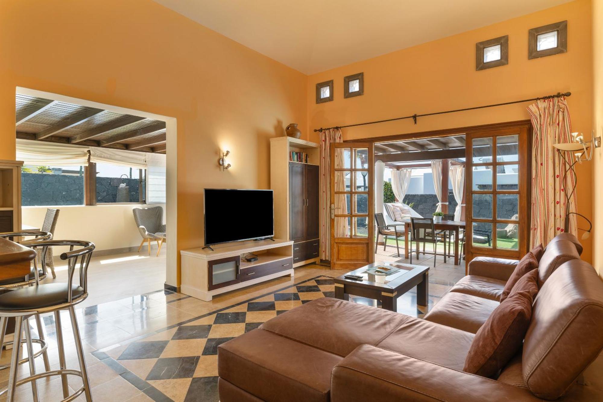 Villa Carabela 83 Playa Blanca  Eksteriør bilde