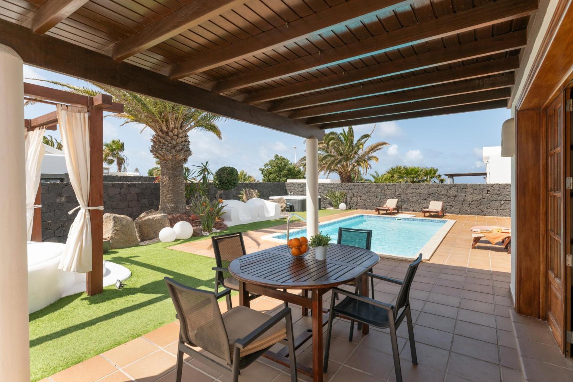 Villa Carabela 83 Playa Blanca  Eksteriør bilde