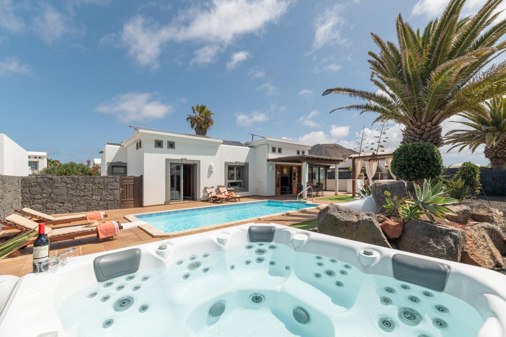 Villa Carabela 83 Playa Blanca  Eksteriør bilde