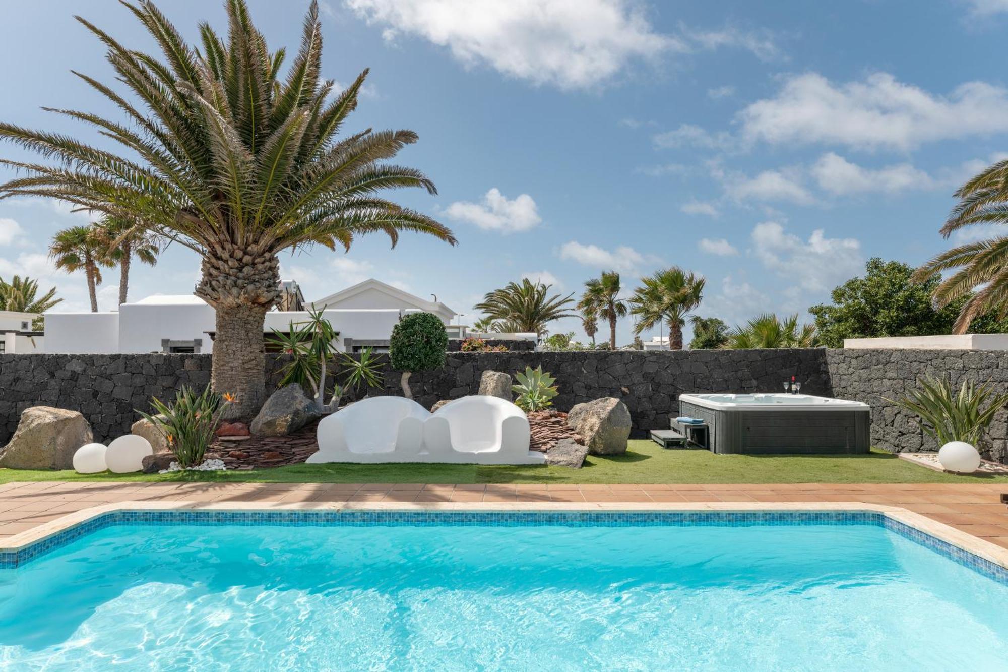 Villa Carabela 83 Playa Blanca  Eksteriør bilde